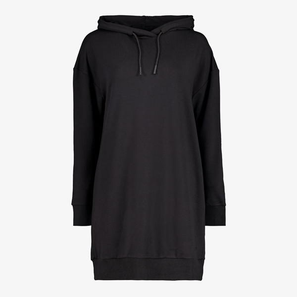 Osaga dames sweaterjurk zwart