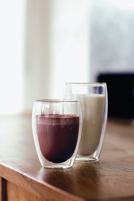 6 verres Pavina 8cl - 35 et 45cl - Bodum