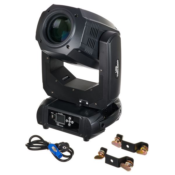 Eurolite LED TMH-S200 Moving-Head Spot
