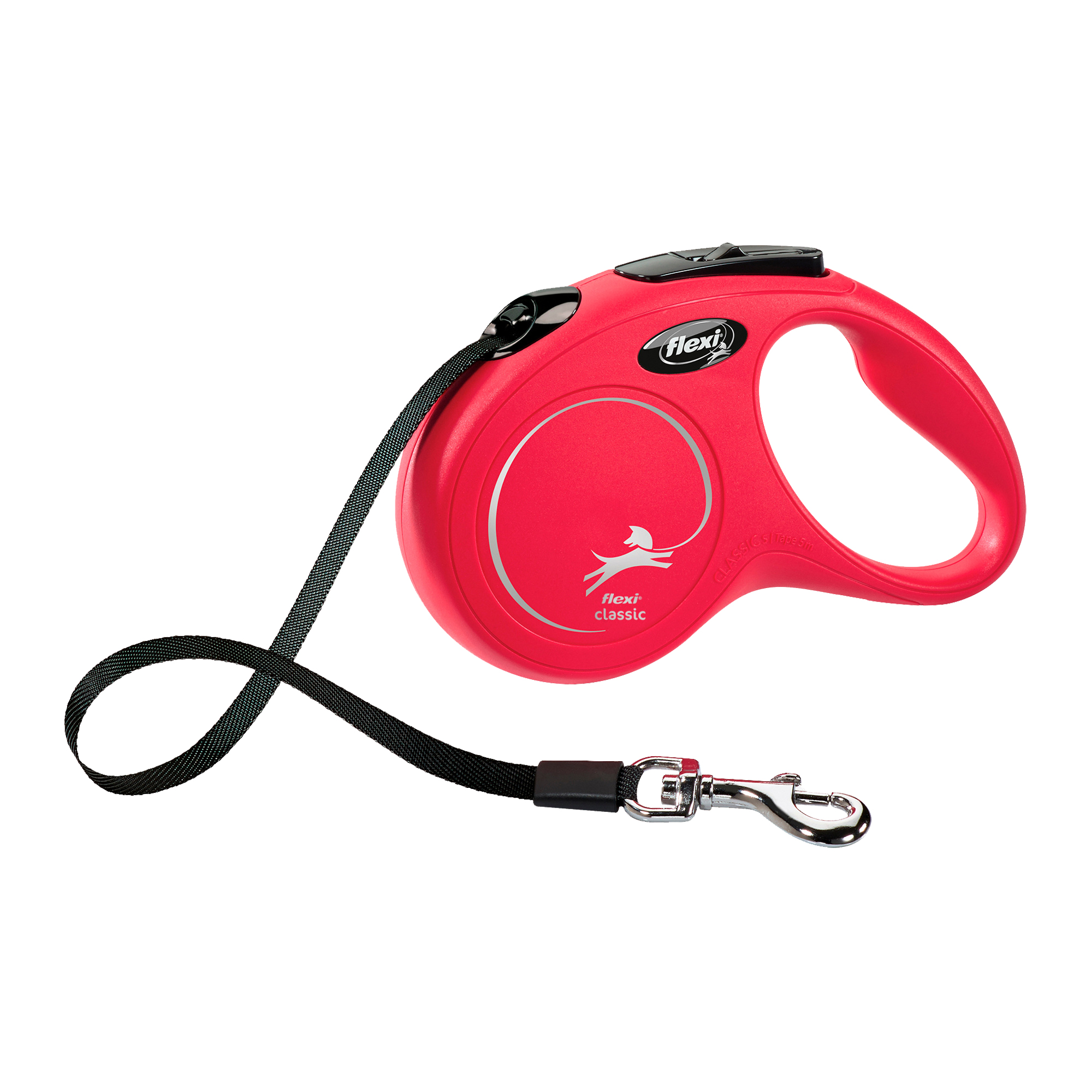 Flexi Rollijn New Classic - Tape Leash