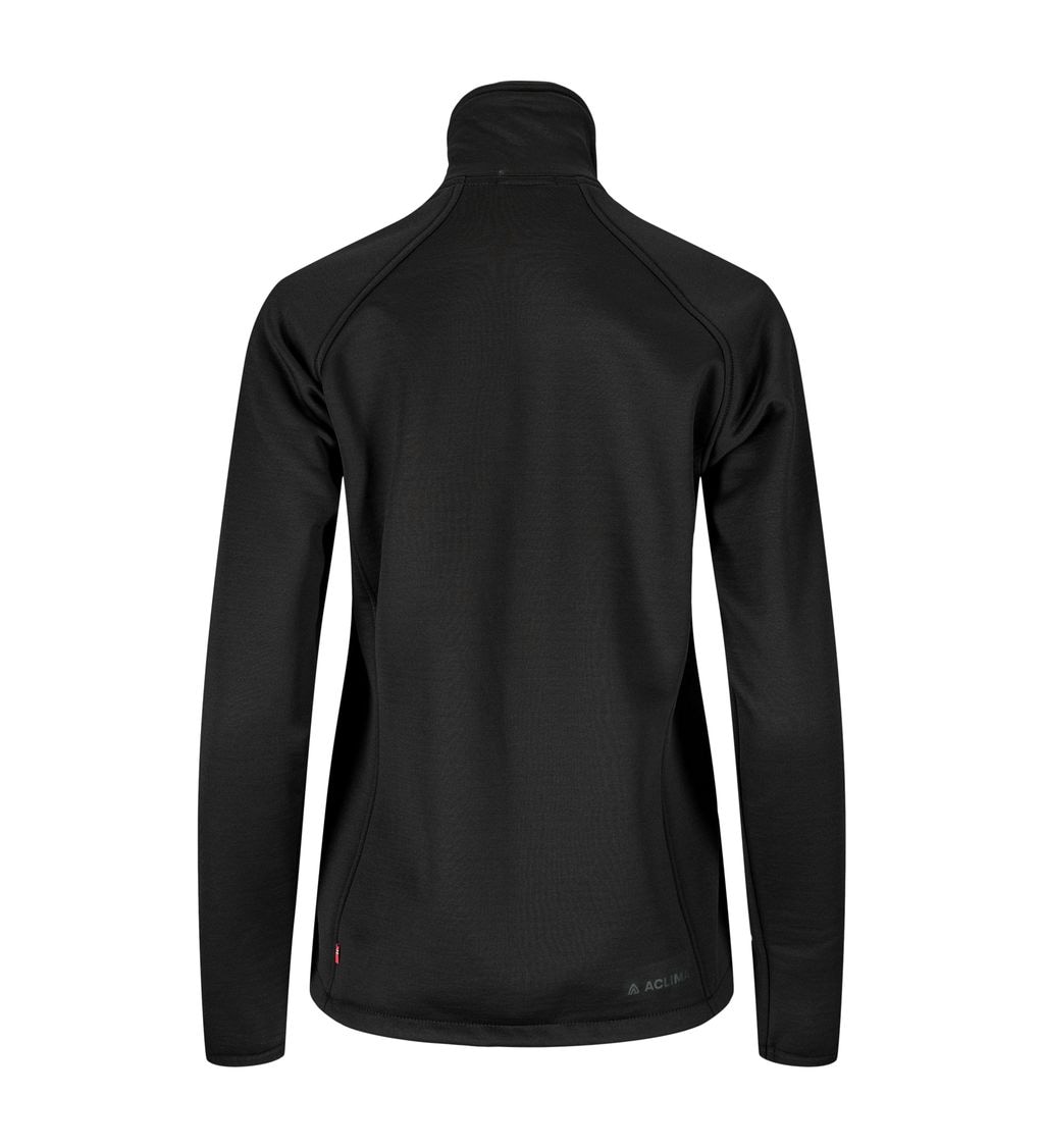 Aclima WoolShell Jacket, W's<br>Deilig jakke i ullfleece!