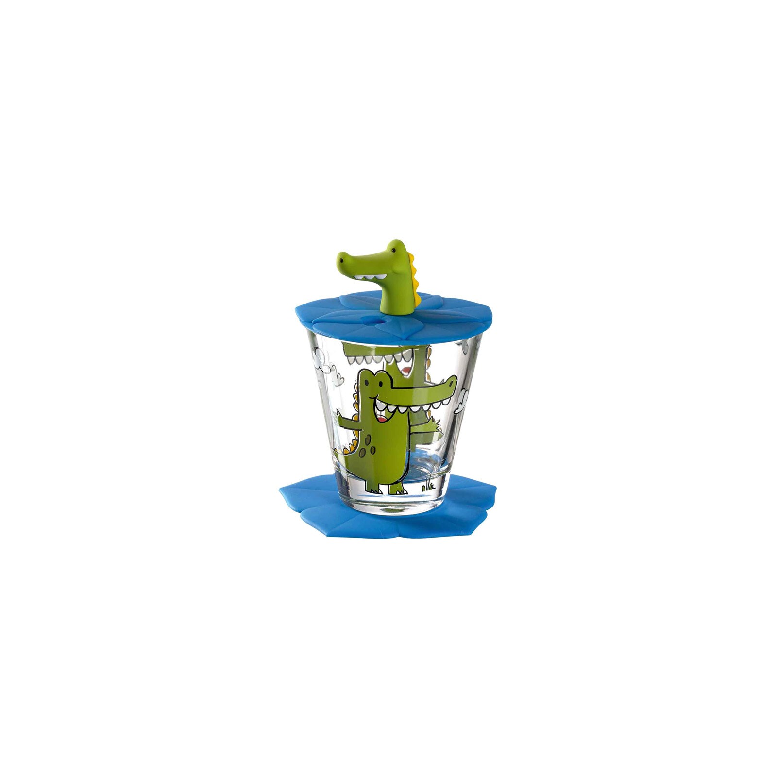 Leonardo Kinderbecherset Bambini 215 ml 3er Set