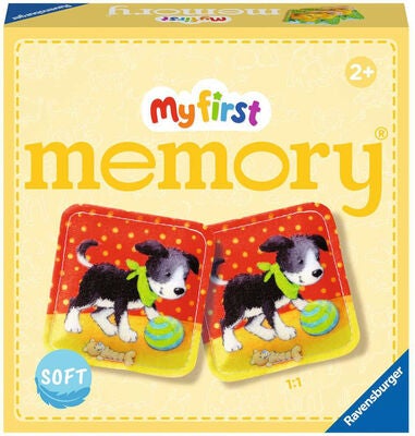 Ravensburger My First Memory Animal Babies
