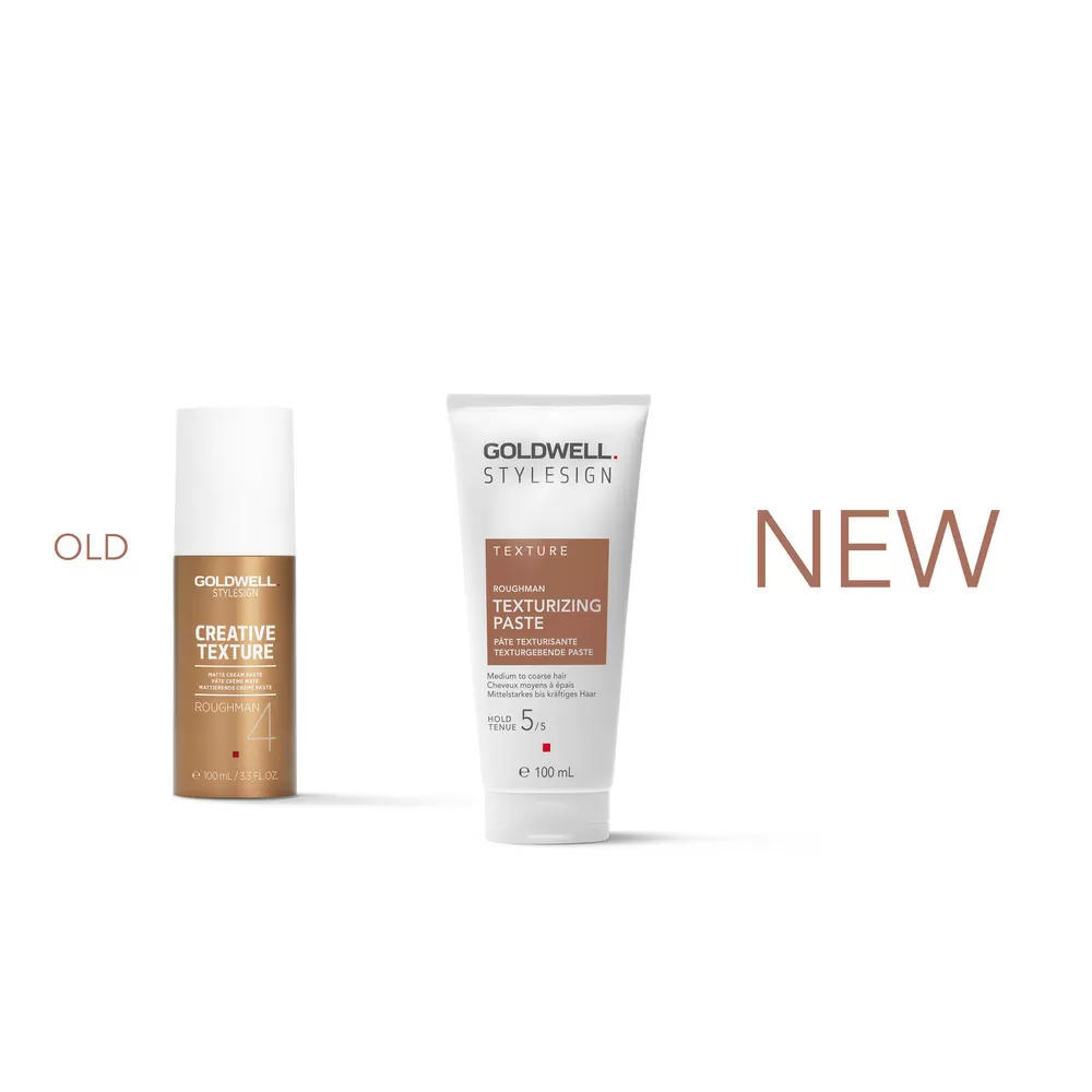 Goldwell StyleSign Roughman Texturizing Paste - 100 ml.