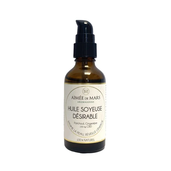 Aimée de mars Huile Soyeuse Désirable 50ml