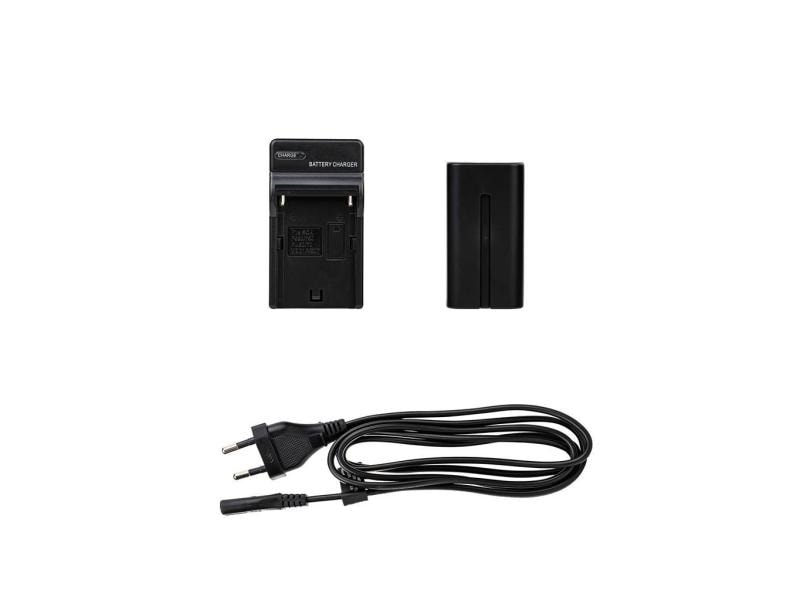 Dörr Dauerlicht DLP-1000 Kit Bi-Color Dauerlicht-Set mit komplettem Zubehör