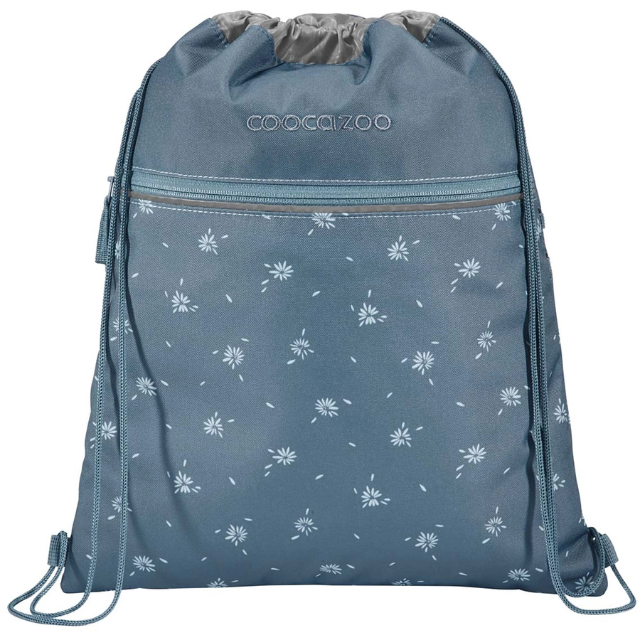 Coocazoo Zubehör - Turnbeutel 43 cm Bloomy Daisy