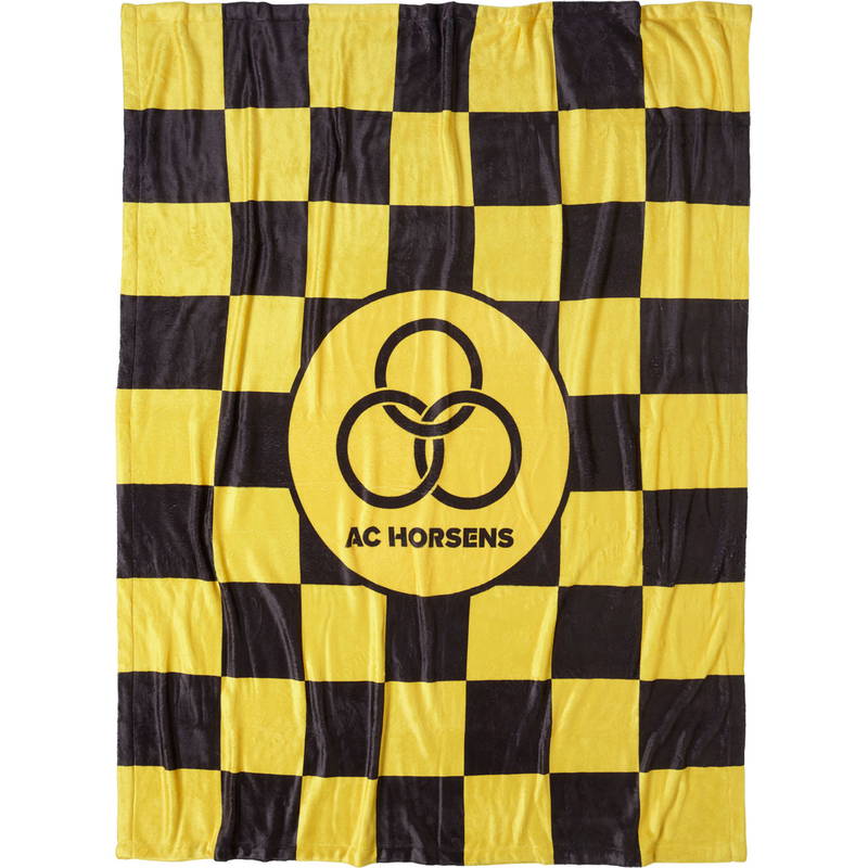 AC Horsens Fleecetæppe