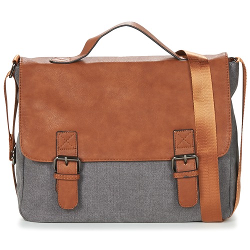 Casual Attitude - HENVI - Gris / Marron