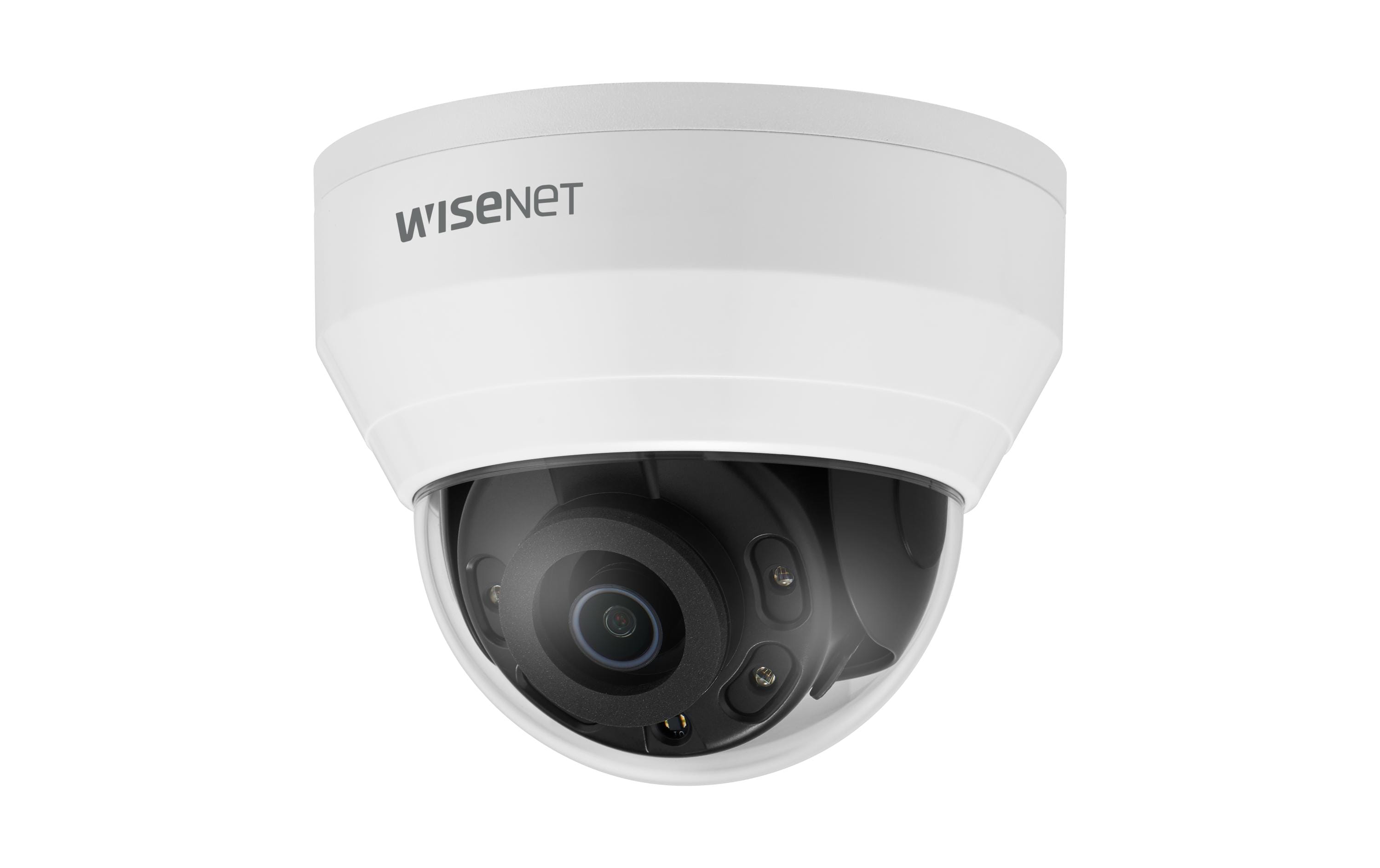 Netzwerkkamera QND-8010R<br>Netzwerkkamera für die Visuelle Videoüberwachung