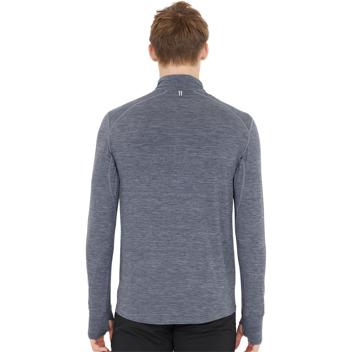 Endurance Tune Midlayer Løbetrøje Herre