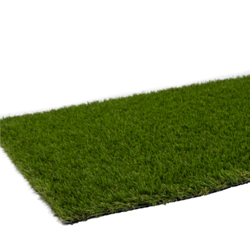 Kunstgras Milano poolhoogte 25 mm 4 meter breed - per cm te bestellen