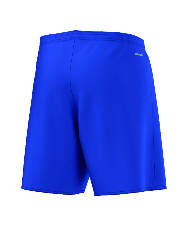 adidas Parma 16 Short ohne Innenslip Blau