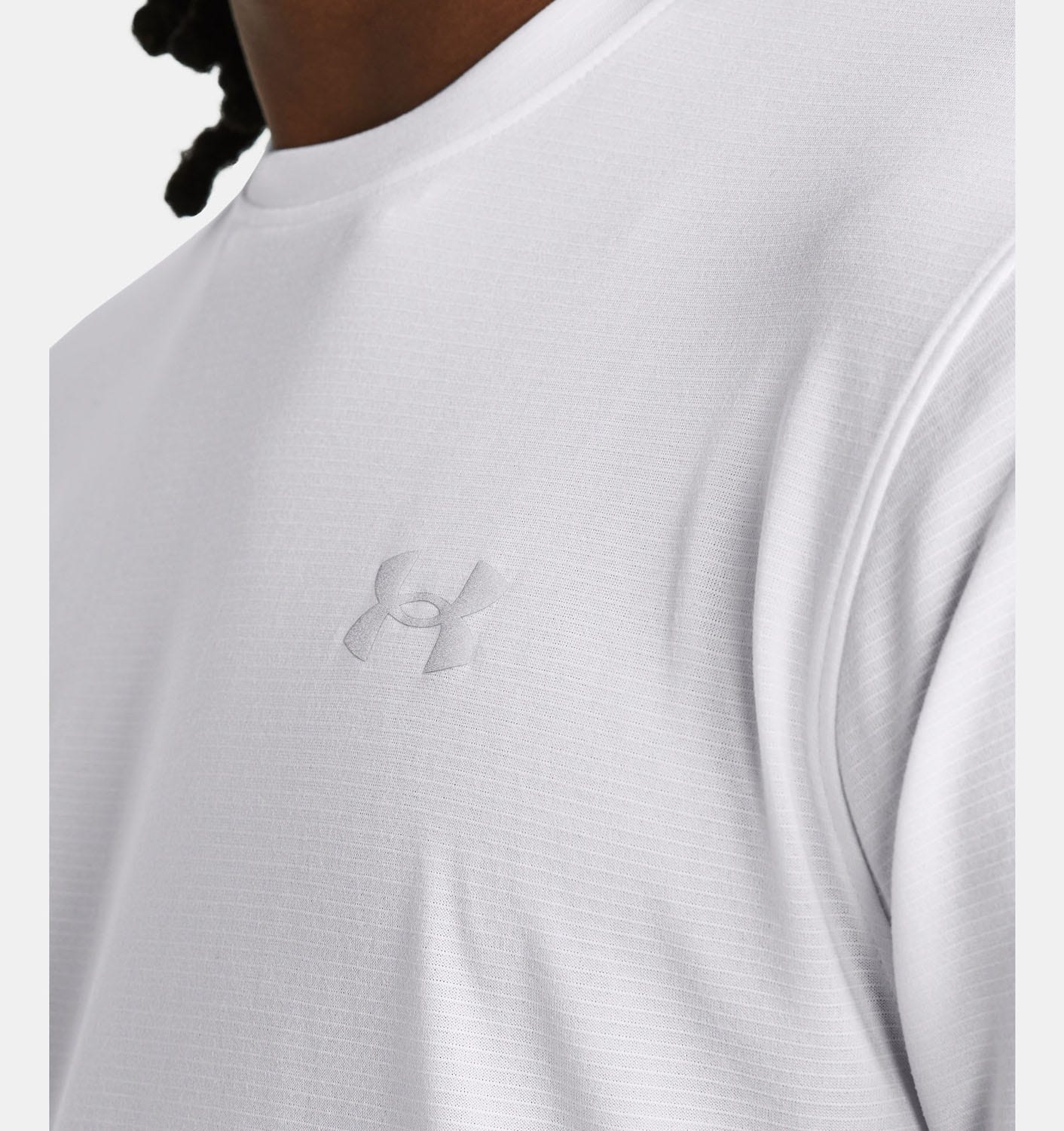 Under Armour  Launch Short Sleeve