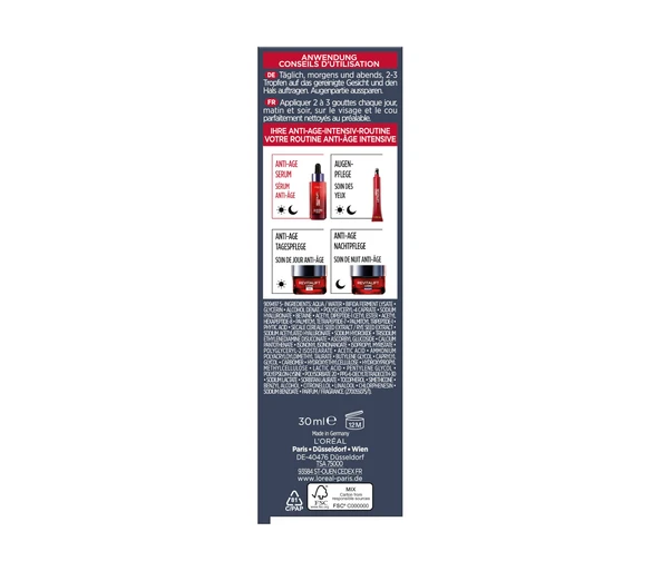 L'ORÉAL PARIS Revitalift Laser Tri-Peptid Anti-Age Serum