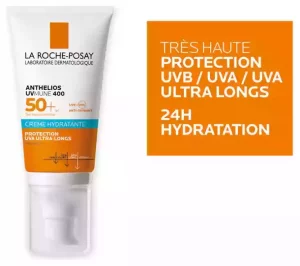 ANTHELIOS UVMUNE 400 Crème Sans Parfum SPF50+ - 50ml