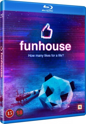 Funhouse - Blu-Ray