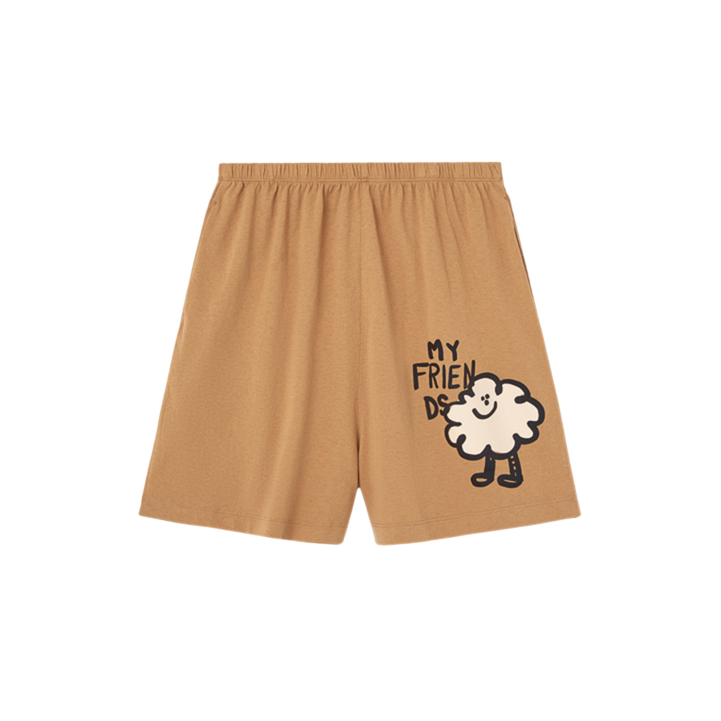 Shorts Mole Camel