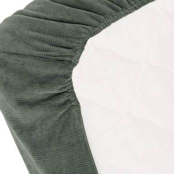 Witlof For Kids Velvet Rib Tuck-Inn Wiegdeken