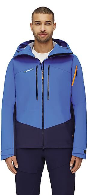 MAMMUT - TAISS PRO HS HOODED JACKET MEN