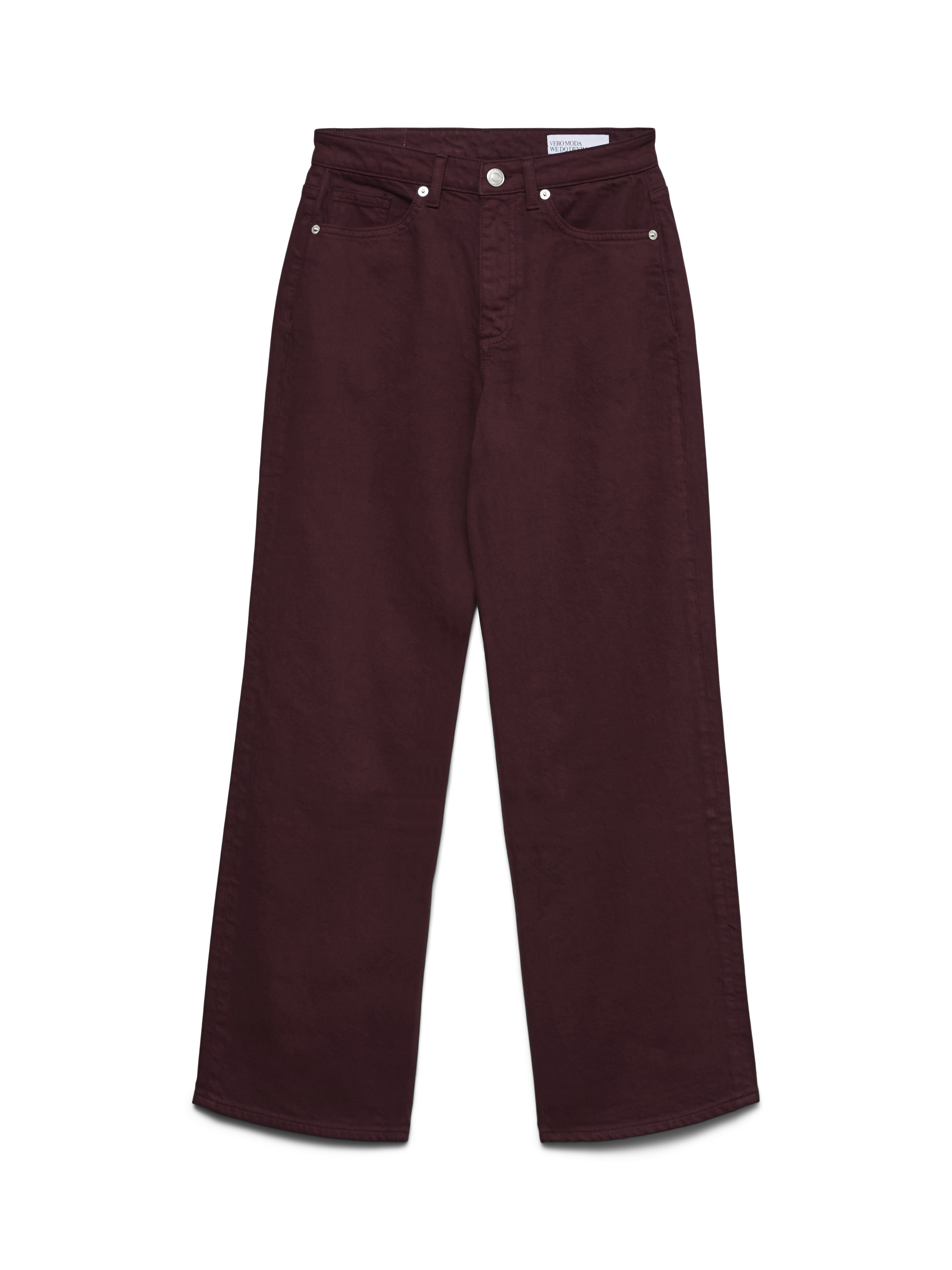 VMTESSA High rise Wide leg fit Jeans