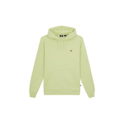 Sweatshirt à capuche homme Oakport VERT DICKIES