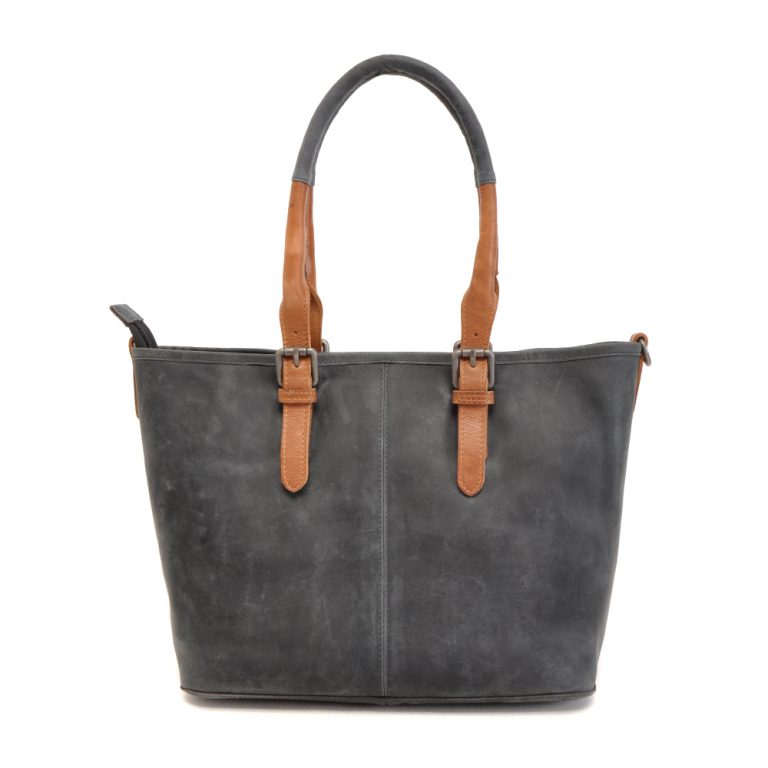 Berba Barbarossa Shopper Navy