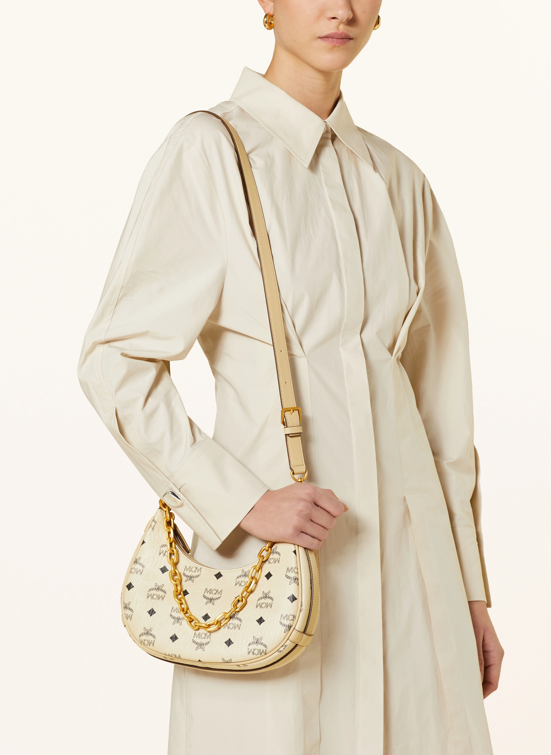 MCM Handtasche AREN VISETOS SMALL