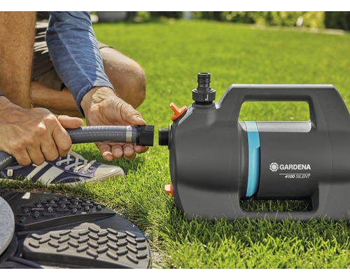 Tuinpomp GARDENA 4100 Silent