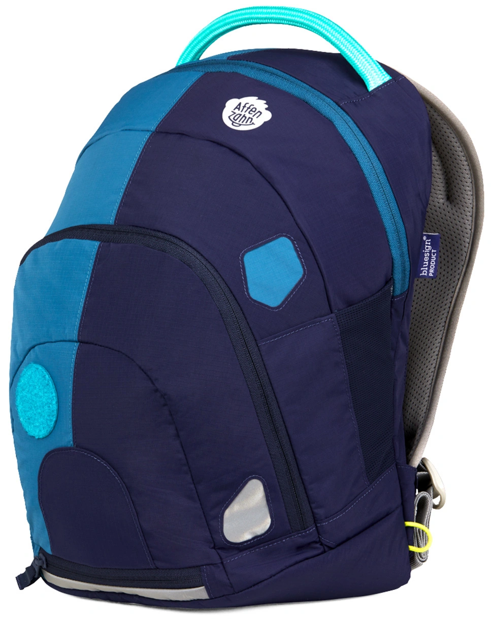Kinderrucksack DAYDREAMER – OKTOPUS (36x26x13) in blau