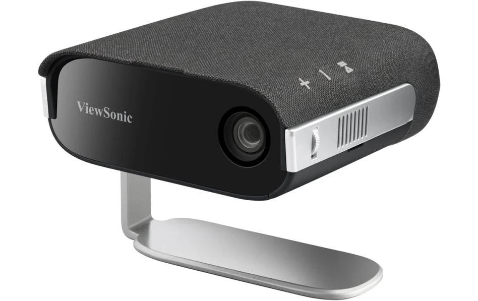 Projektor M1S<br>Tragbarer LED-Projektor mit Harman Kardon Lautsprechern