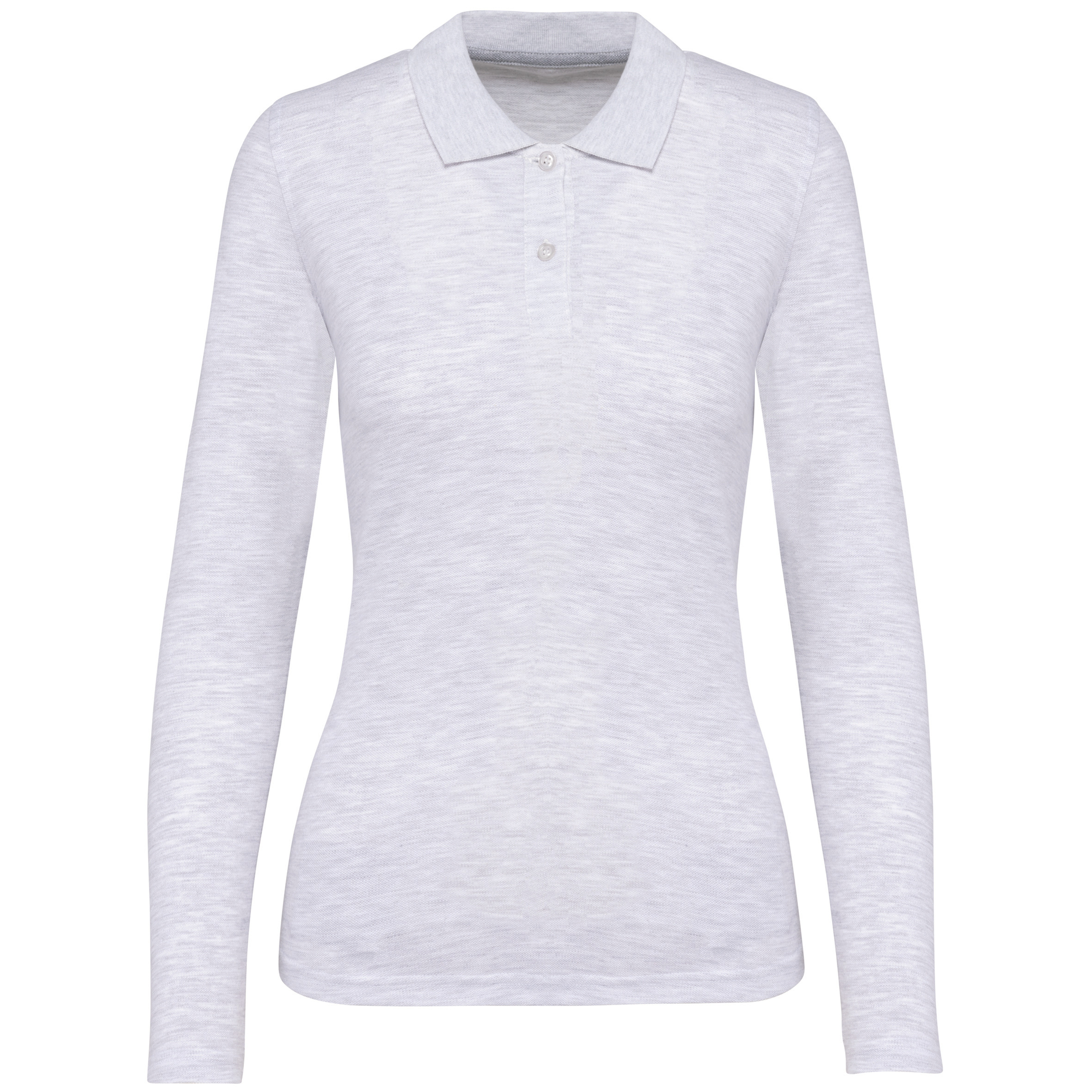 Kariban K244 - POLO MANCHES LONGUES FEMME