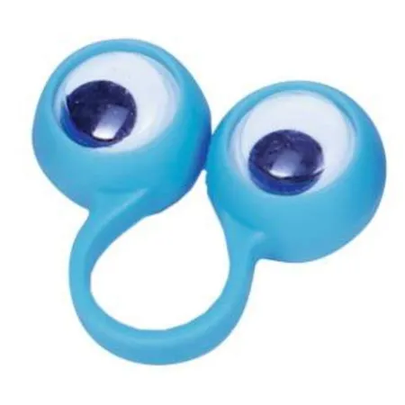 Die Spiegelburg Kuller-Augen Bunte Geschenke, sortiert