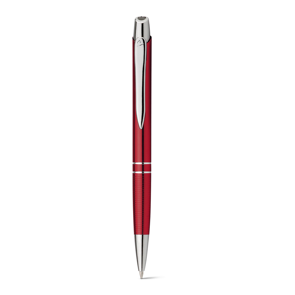 hi!dea 11081 - Stylo à bille en aluminium