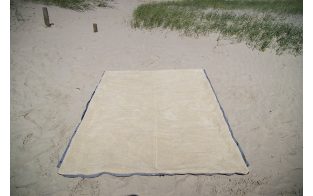 Bentcho Schlafsack 4 in 1 Schlafsack / Decke / Poncho / Wendetasche 160 x 200 cm