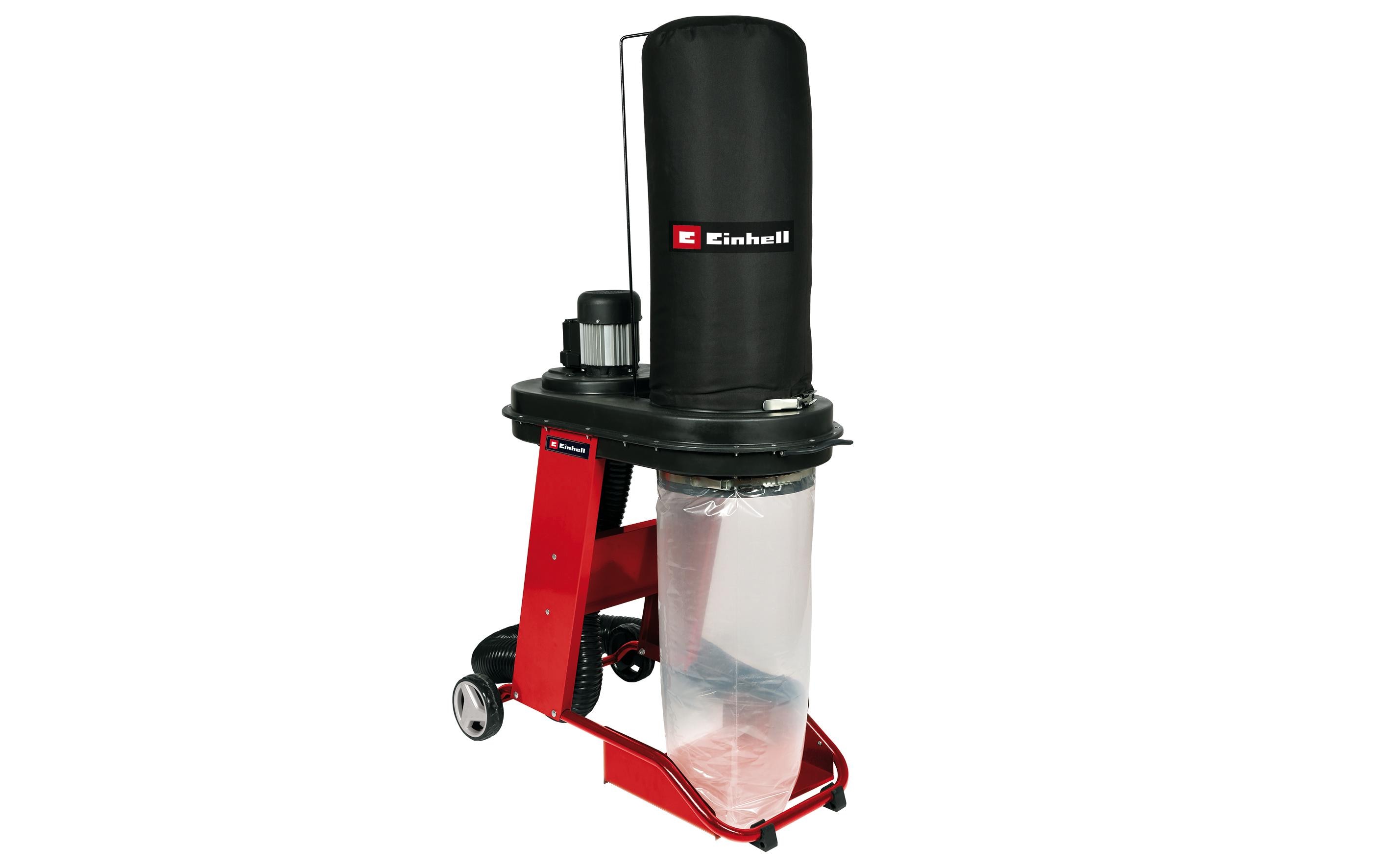 Absauganlage TE-VE 550/2 A EX CH<br>Absaugsystem