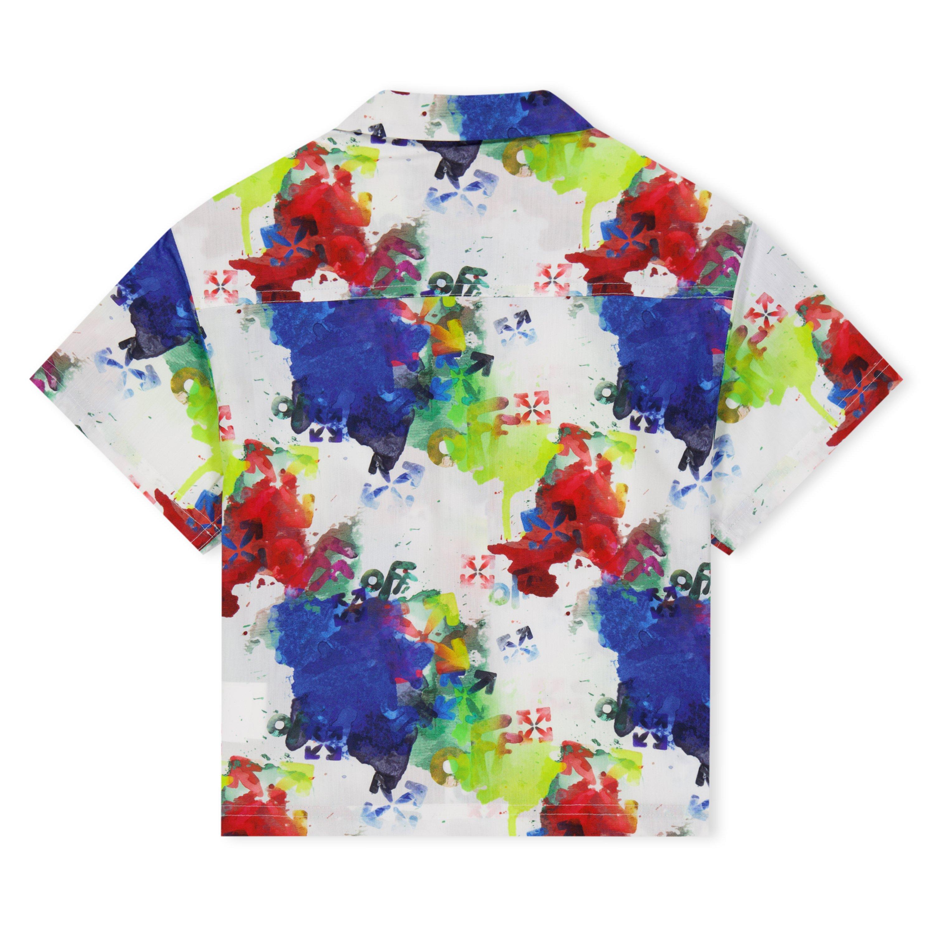 Off White # Off Ls Shirt Jn99