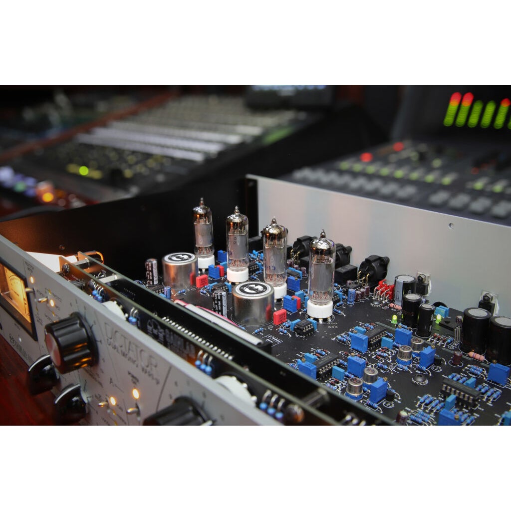 Gainlab Audio GLA-TC2 Dictator M dual mono variable-mu compressor