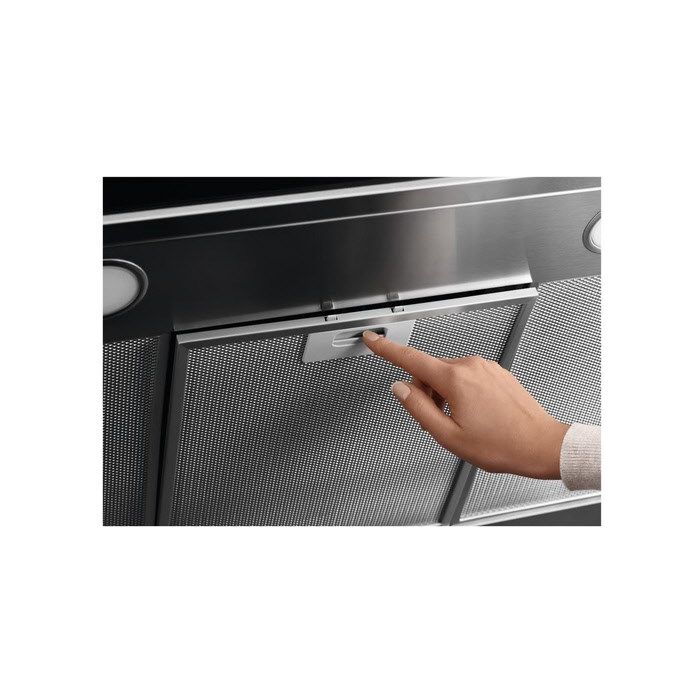 AEG Kamin-Dunstabzugshauben Serie 6000 ExtractionTech DBB3651M Edelstahl