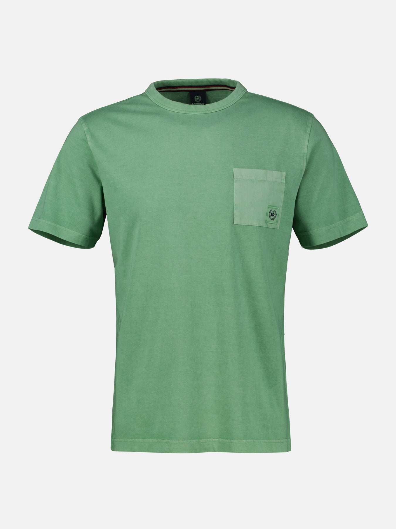 T-Shirt mit Brusttasche