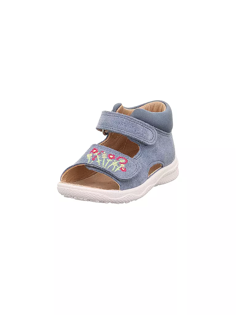 SUPERFIT Baby Schuhe POLLY blau