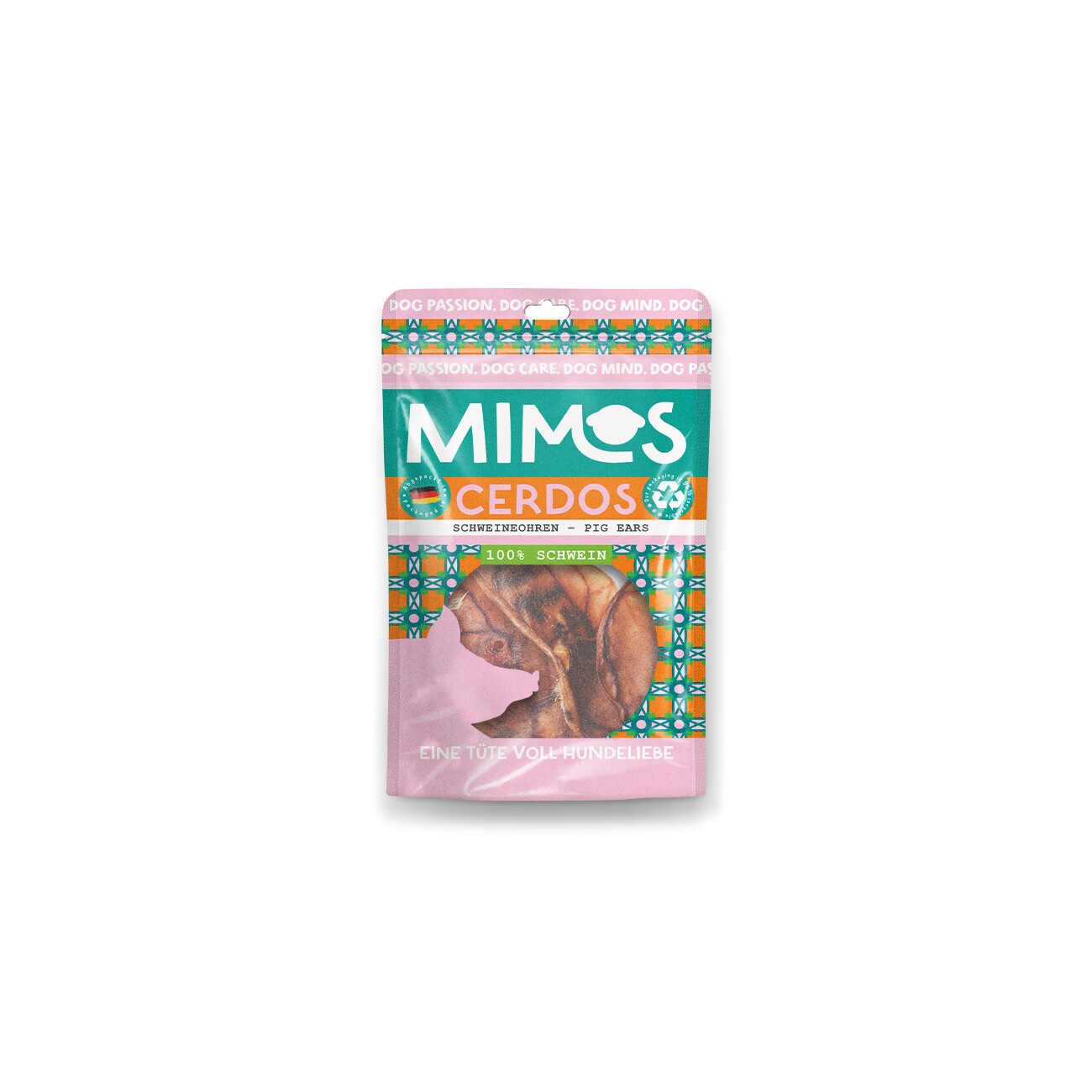 Mimos Schweineohren 120 g