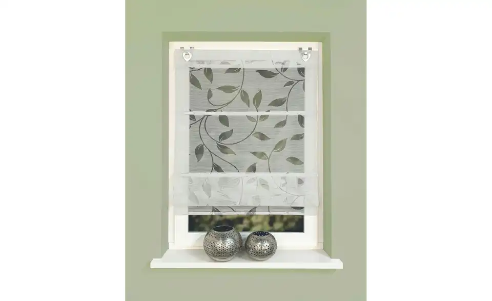 Magnetrollo Grau 60 cm