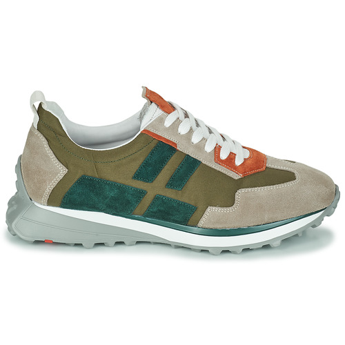 Lloyd - ANJO - Beige / Orange / Kaki
