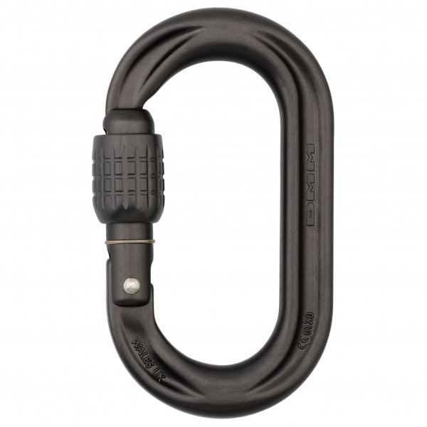 DMM - PerfectO Verschlusskarabiner - Mousqueton à verrouillage
