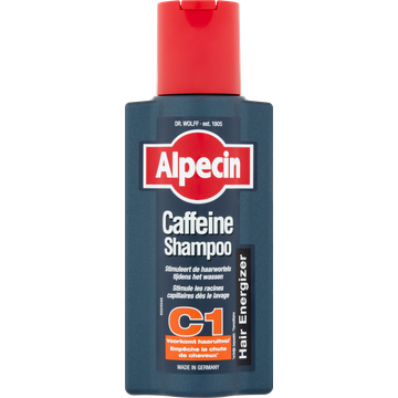 Alpecin C1 Caffeine Shampoo Hair Energizer 250 ml