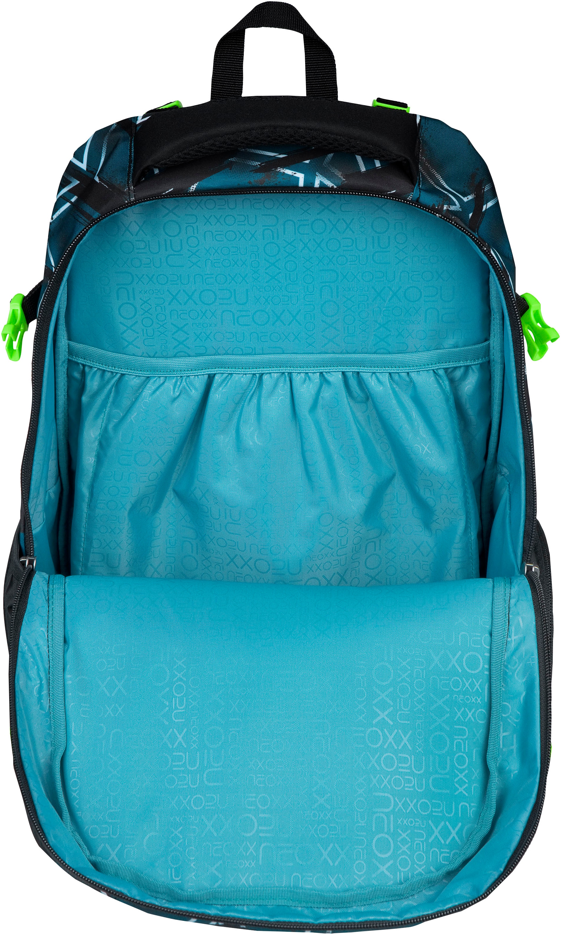 neoxx Schulrucksack »Active Pro«