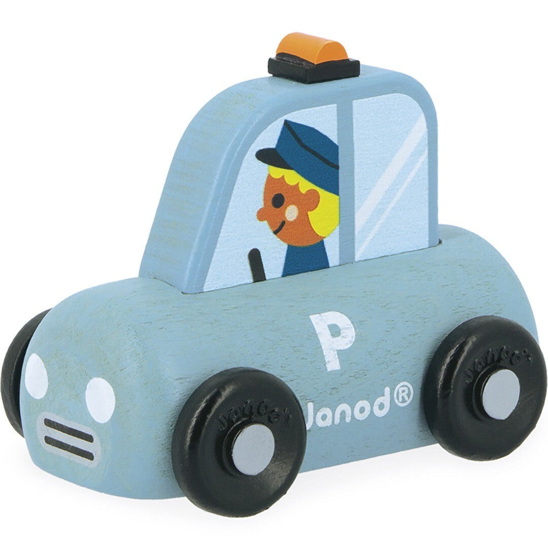 Janod politieauto cross roads