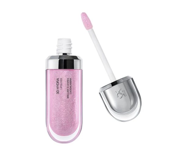 KIKO MILANO 3D Hydra Lipgloss Fluid Lip Gloss27 Pearly Lavender