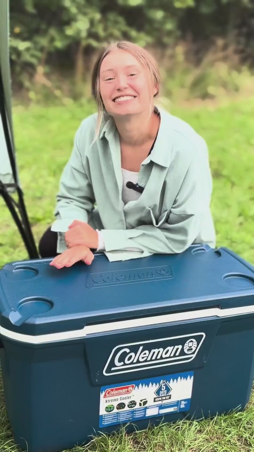 Coleman 70QT Xtreme Kühlbox
